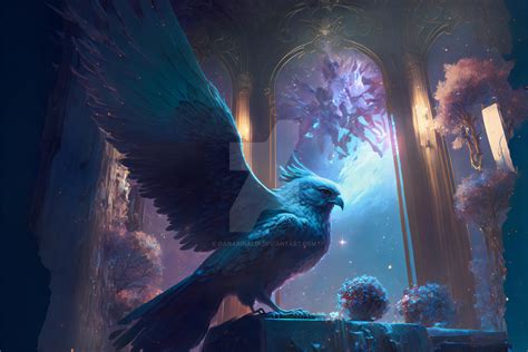 Ethereal Sanctuary .